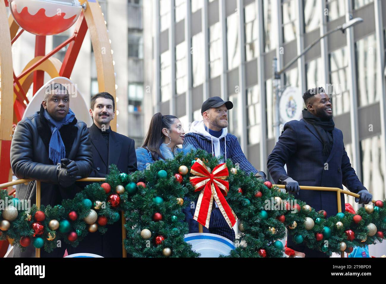 Pentatonix hires stock photography and images Alamy