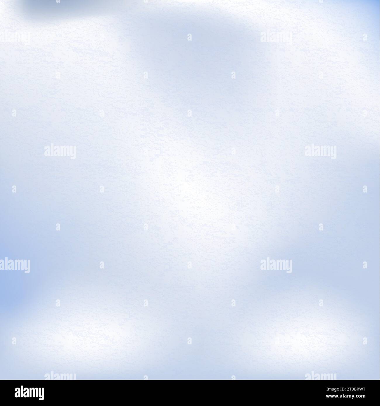 Winter snow texture and background, seasons and Christmas concept Stock Vector
