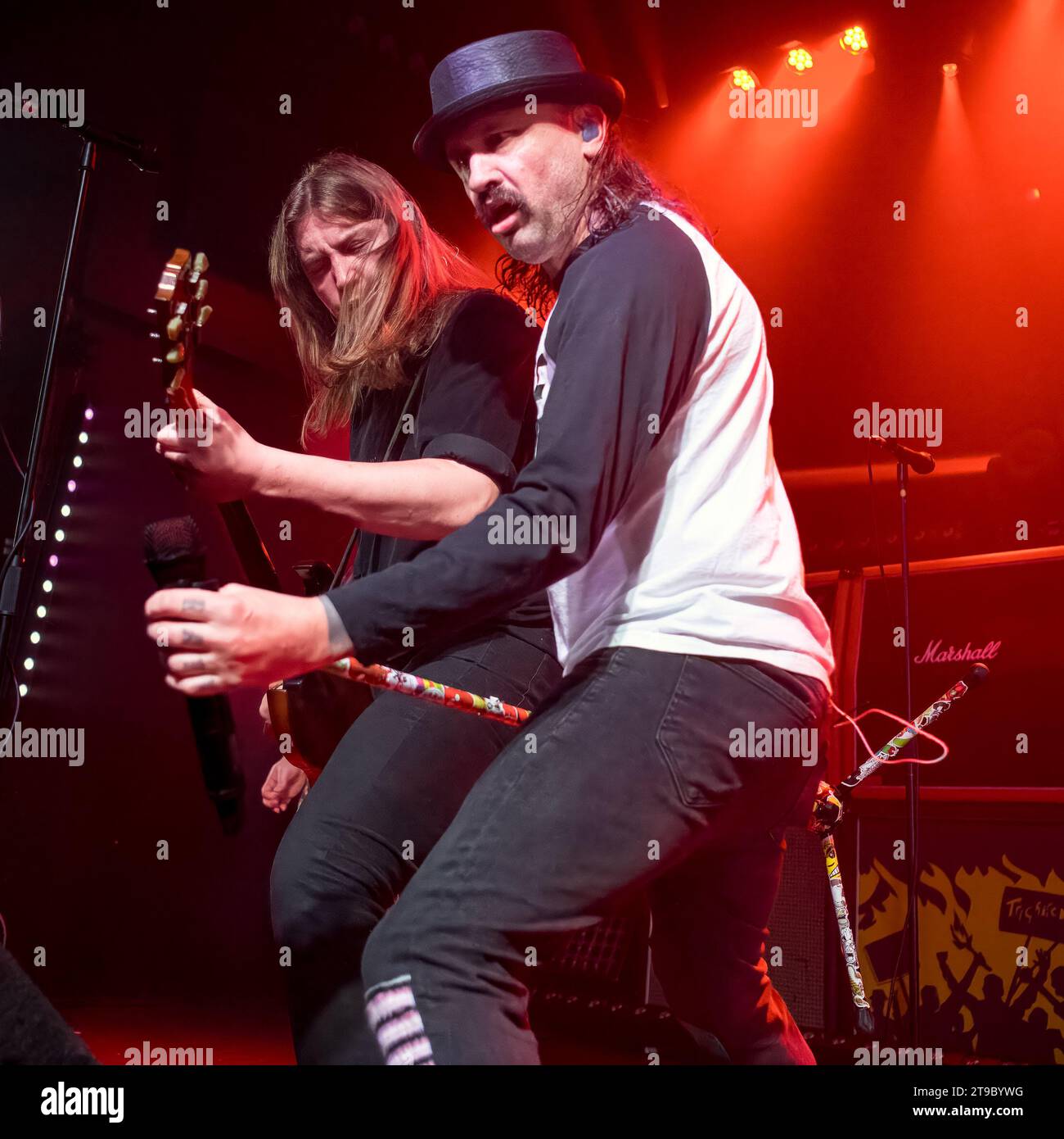 Nottingham, United Kingdom.23rd November 2023, Event The Rescue Rooms