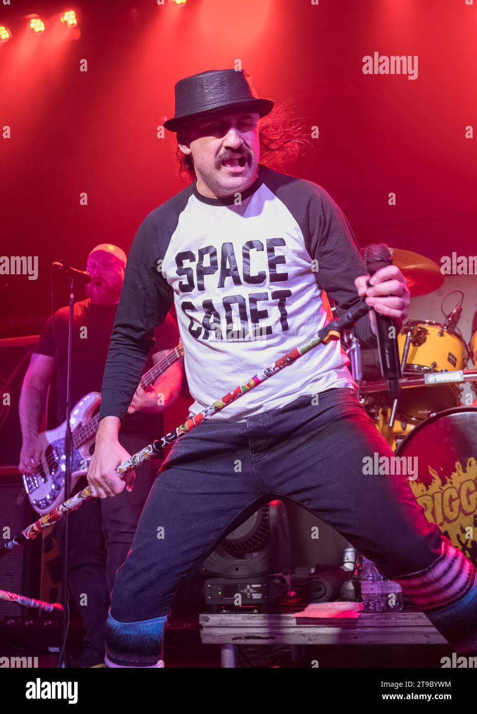 Nottingham, United Kingdom.23rd November 2023, Event The Rescue Rooms