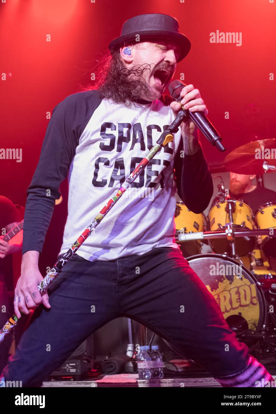 Nottingham, United Kingdom.23rd November 2023, Event The Rescue Rooms