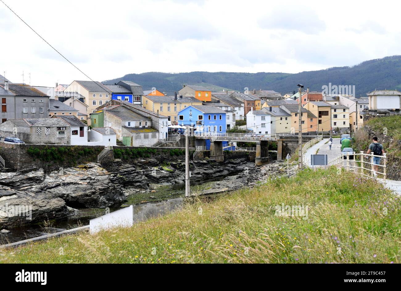 Rinlo port hi-res stock photography and images - Alamy