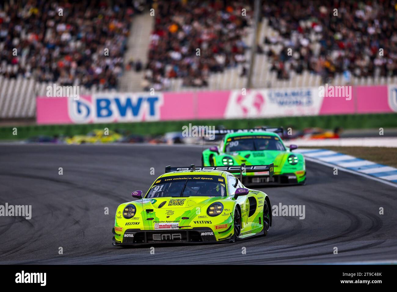 Dtm 2023 Hockenheimring