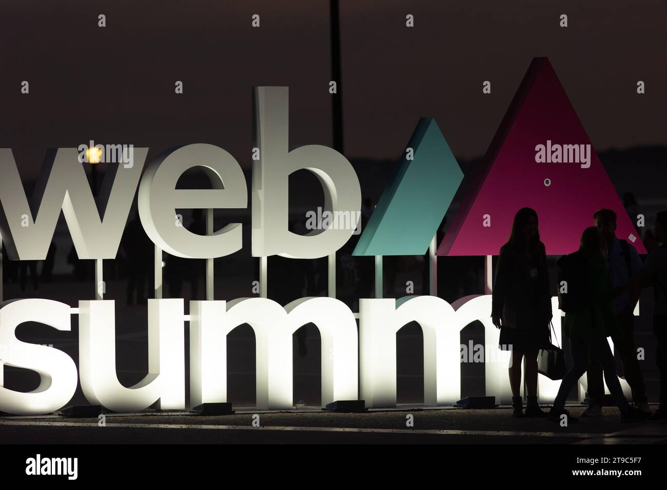 Web summit 2023 hi-res stock photography and images - Alamy