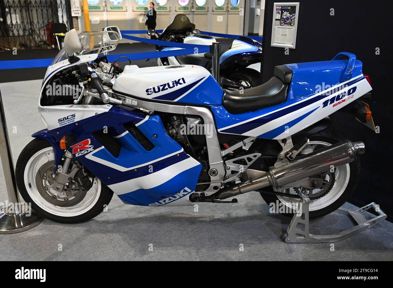 Gsx 100 hi-res stock photography and images - Alamy