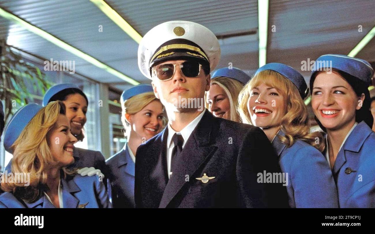 Catch me if you can 2002 hi res stock photography and images Alamy