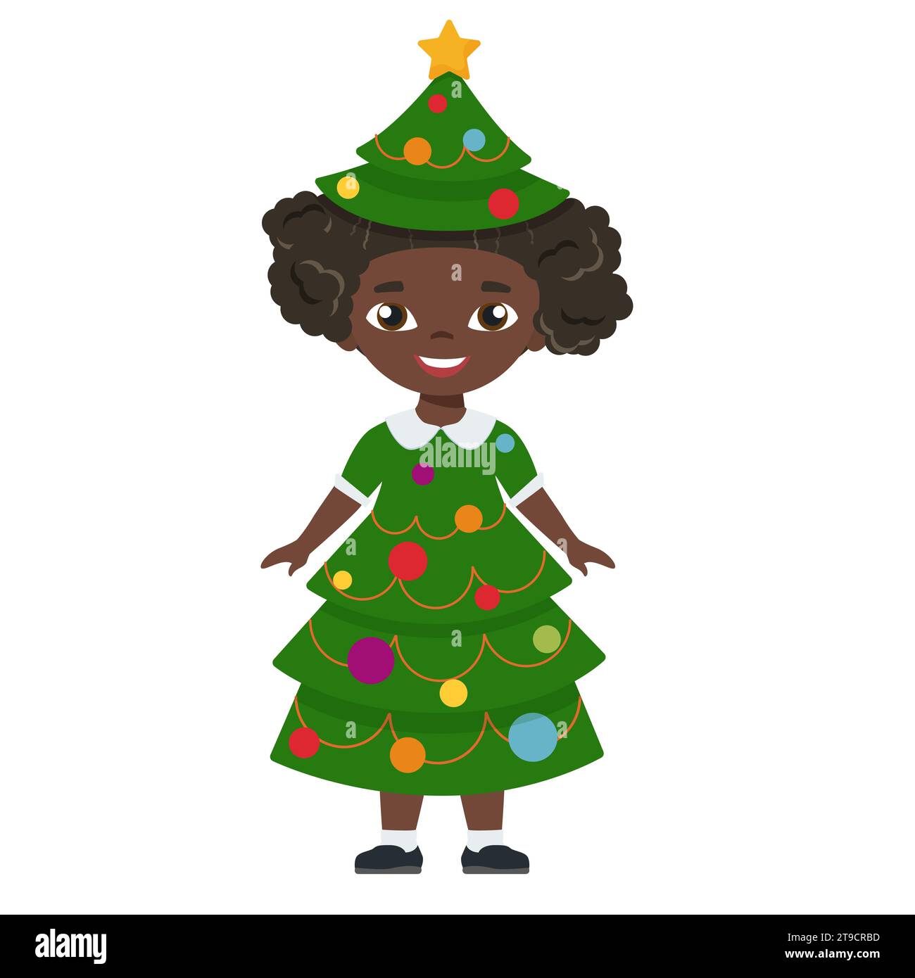 Christmas carnival vector