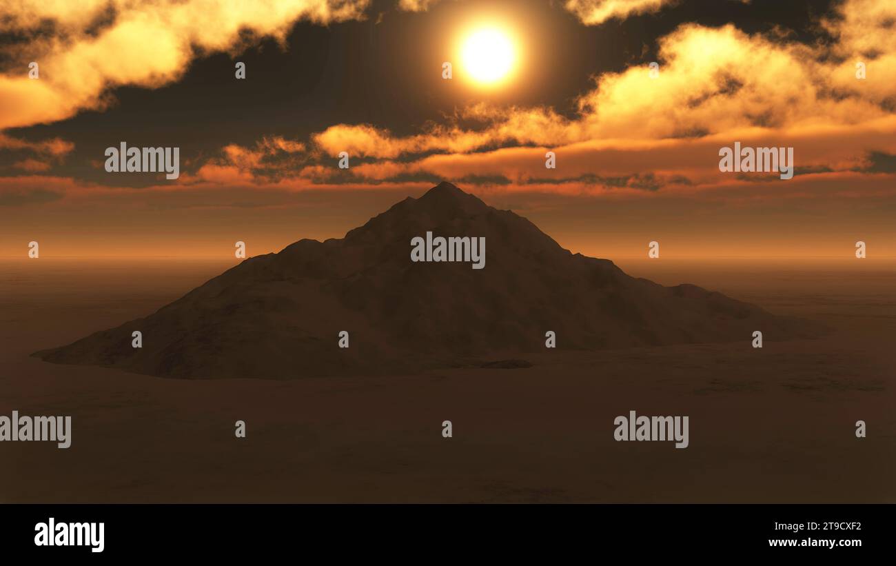 Panorama picture landscape sierra hi-res stock photography and images ...