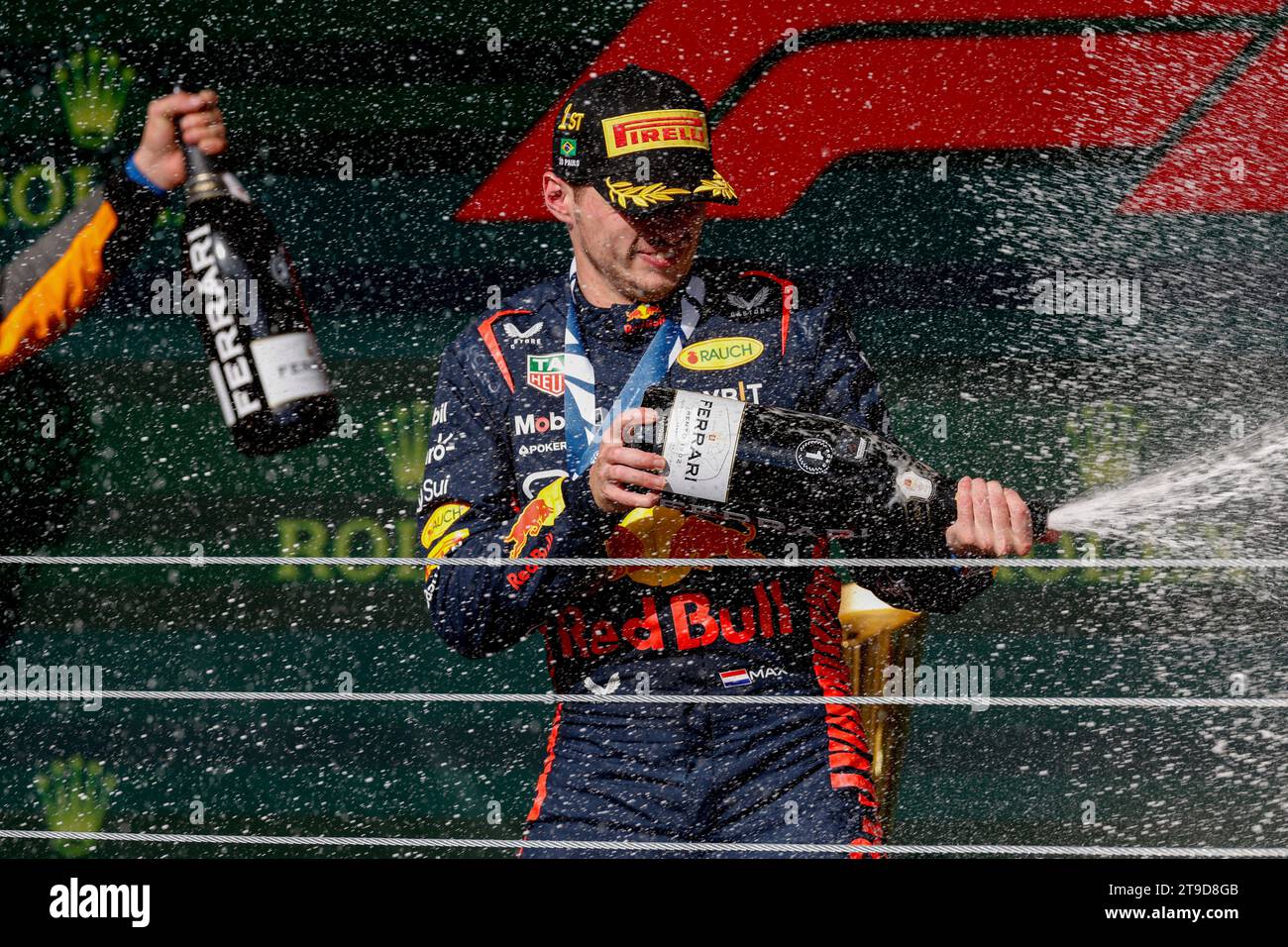 Max Verstappen Red Bull Brazil 2023 wet race The Perfect Storm: How 2026’s Cars Collide with Montreal’s Chaos