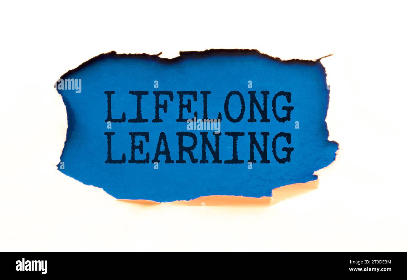 Lifelong learning hi-res stock photography and images - Alamy