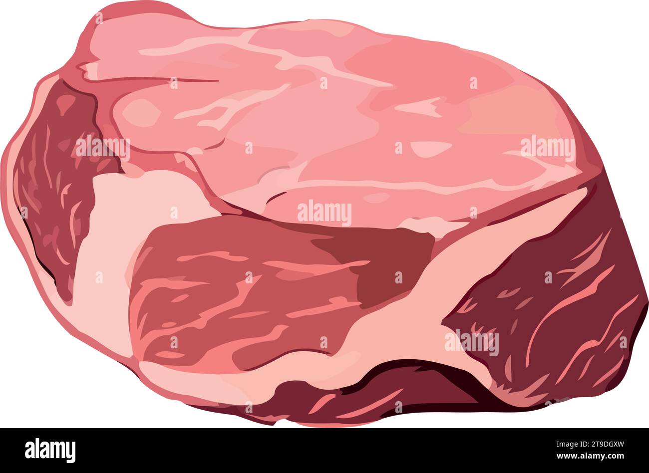 meat product minced Stock Vector Image & Art - Alamy
