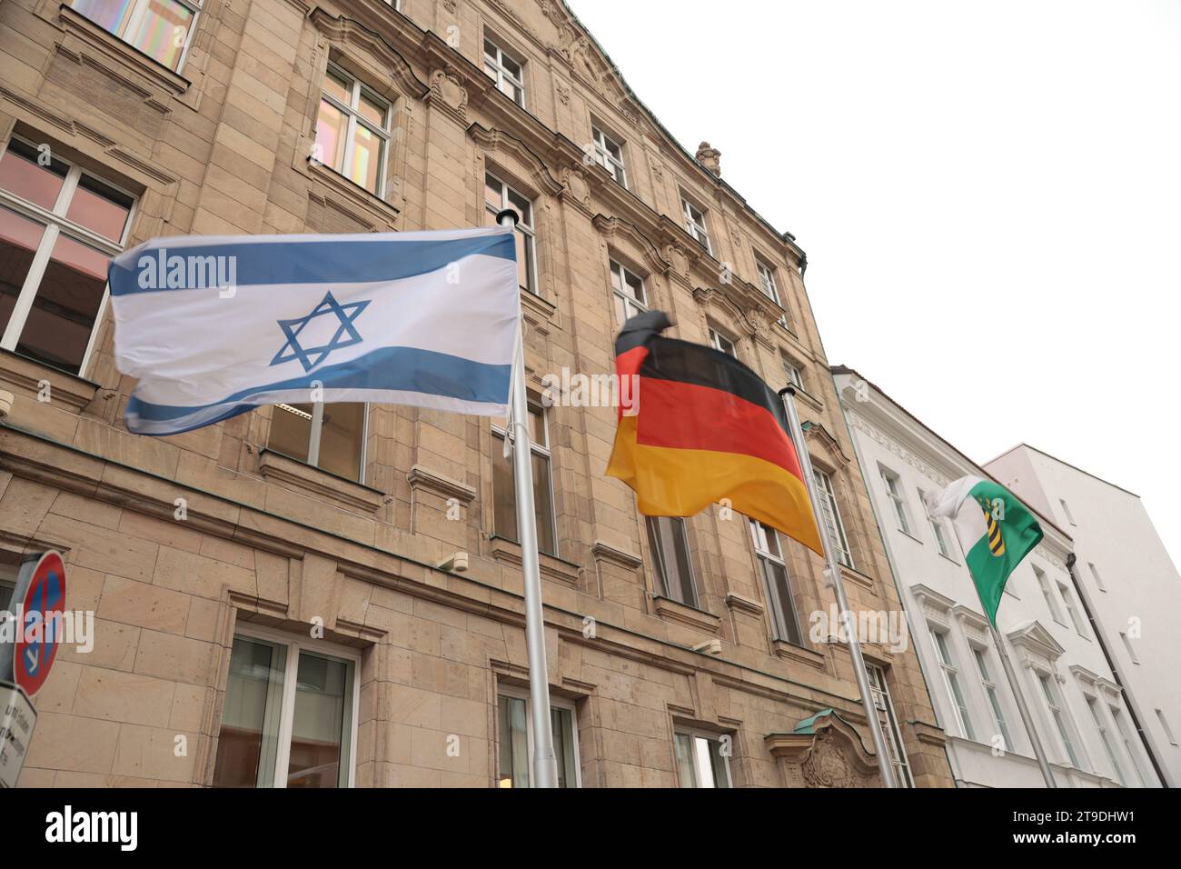 Landesvertretung des Freistaates Sachsen beim Bund, in Berlin, zur ... Landesvertretung des Freistaates Sachsen beim Bund, in Berlin, zur ...