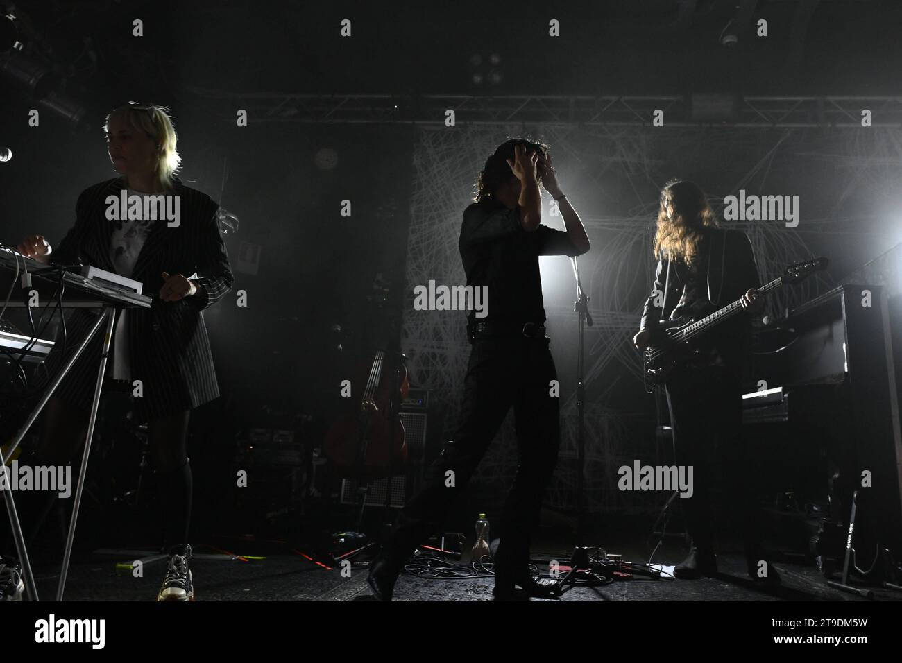 Italian singer Music Concert Motta La