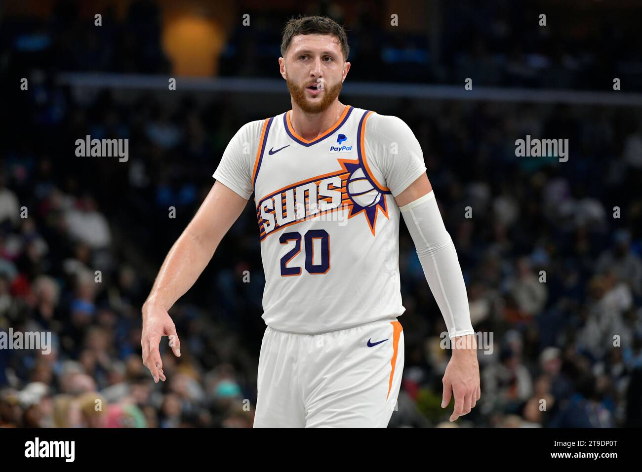Jusuf Nurkic Phoenix Suns Context and History