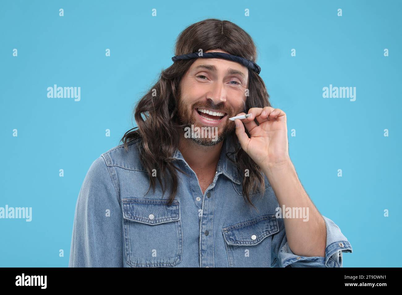 Stoner male hi-res stock photography and images - Alamy