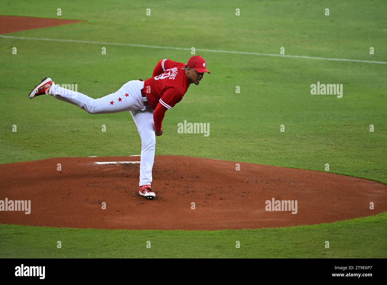 DUBAI, UAE, 24th November 2023. Scenes from the opening night of