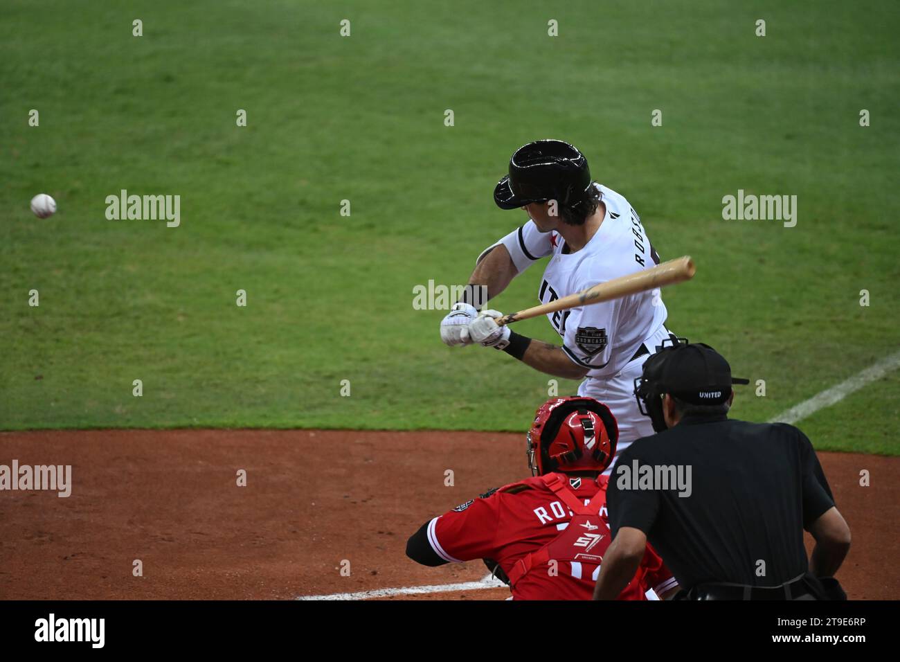 DUBAI, UAE, 24th November 2023. Scenes from the opening night of