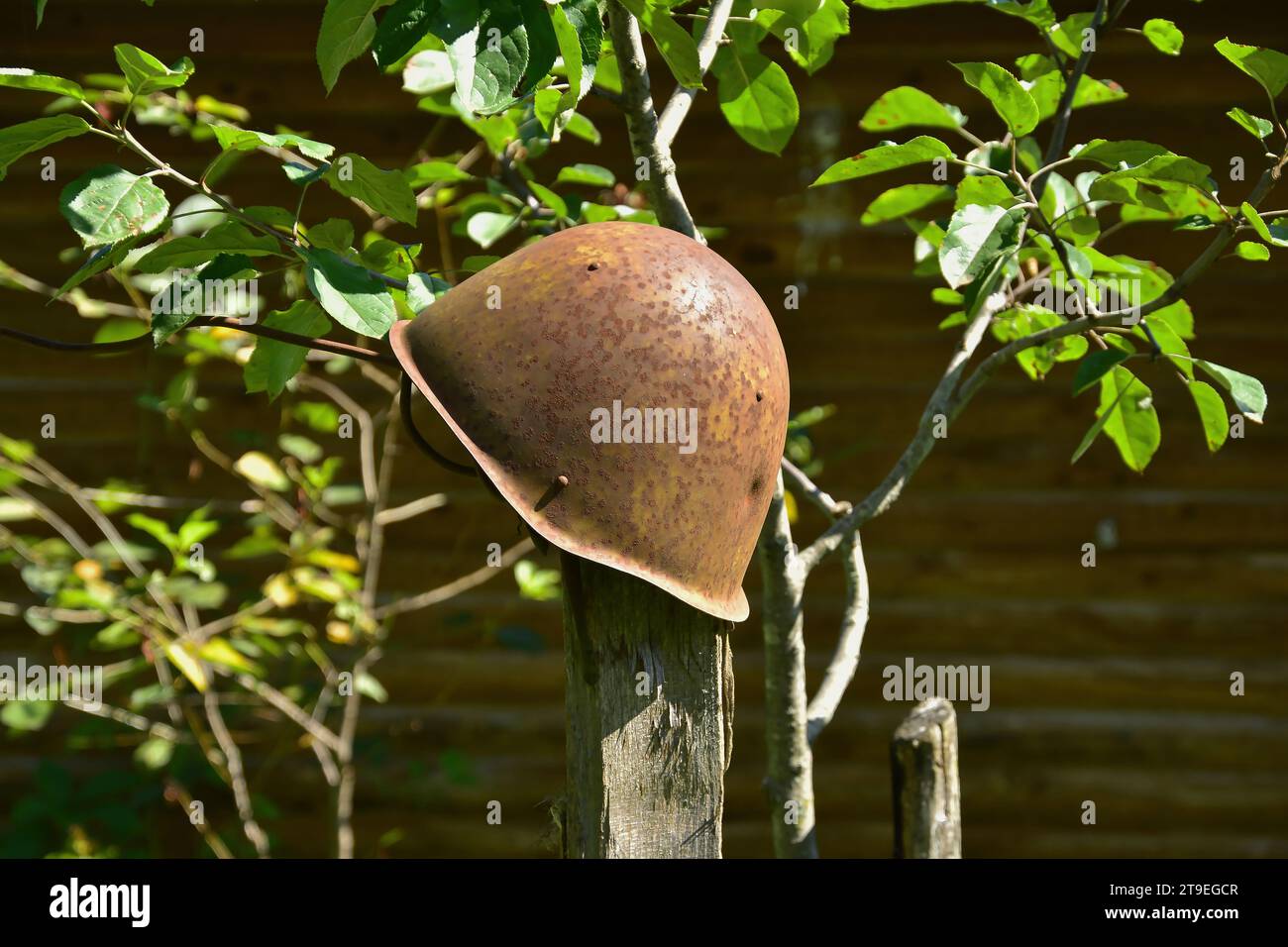 Helm wojskowy hi-res stock photography and images - Alamy