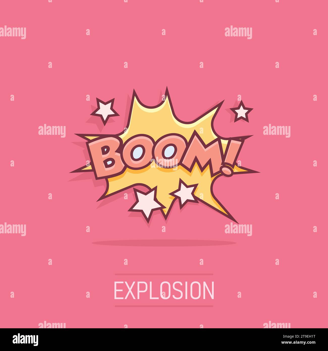 Film sound effects Stock Vector Images Alamy