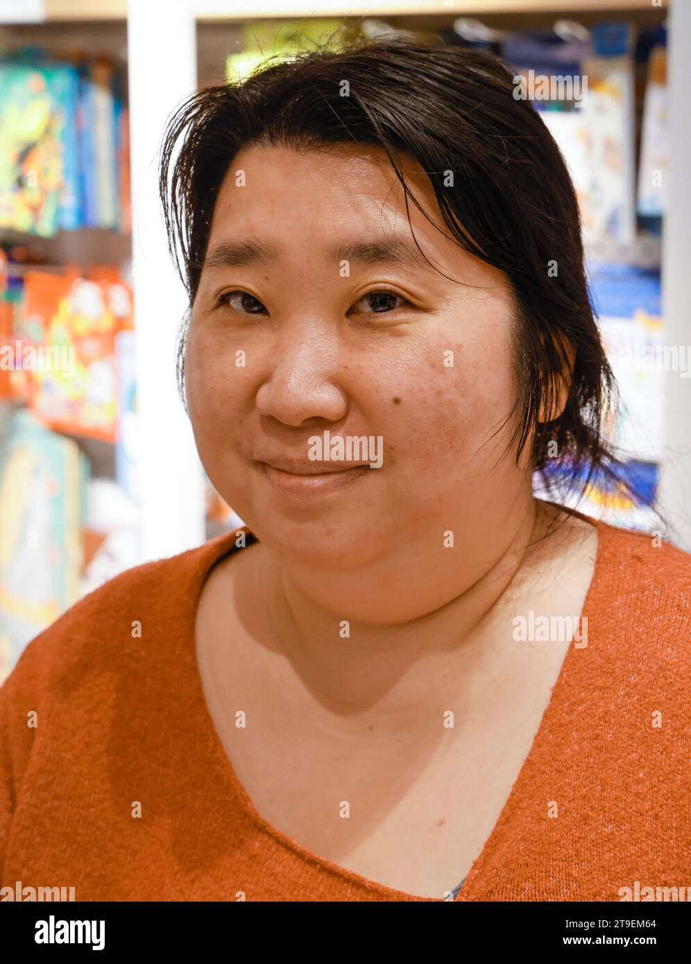 Patricia lyfoung hi-res stock photography and images - Alamy