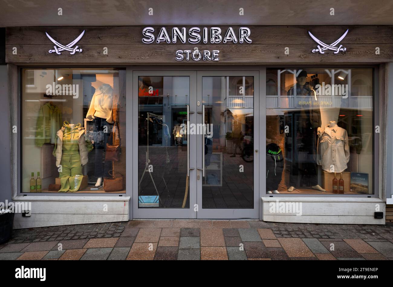 Fabelhafte Sansibar Outlet Online Shop Bild