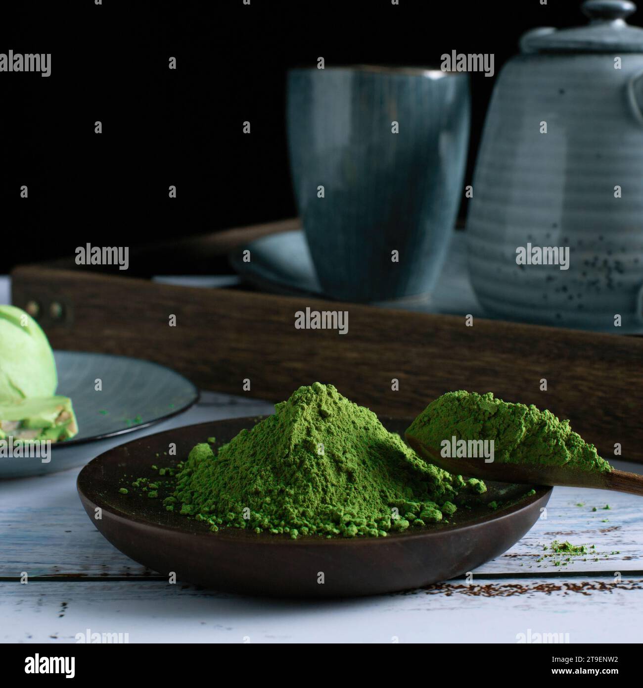 Beautiful images of matcha and matcha drinks, how to prepare matcha tea