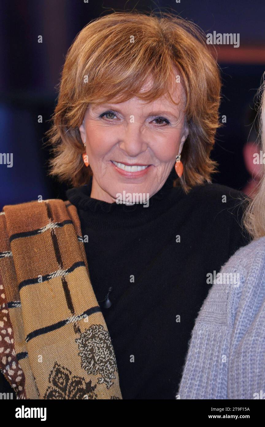 Ulrike Kriener bei der Aufzeichnung der NDR Talk Show im NDR