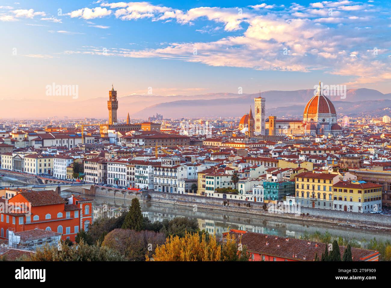 Duomo cupola florence italy hi-res stock photography and images - Alamy