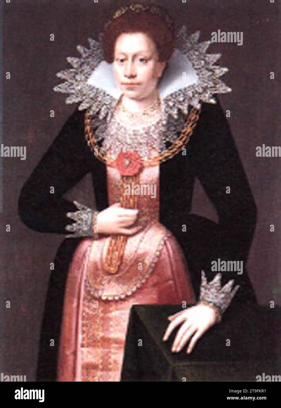 1615 portrait hi-res stock photography and images - Alamy
