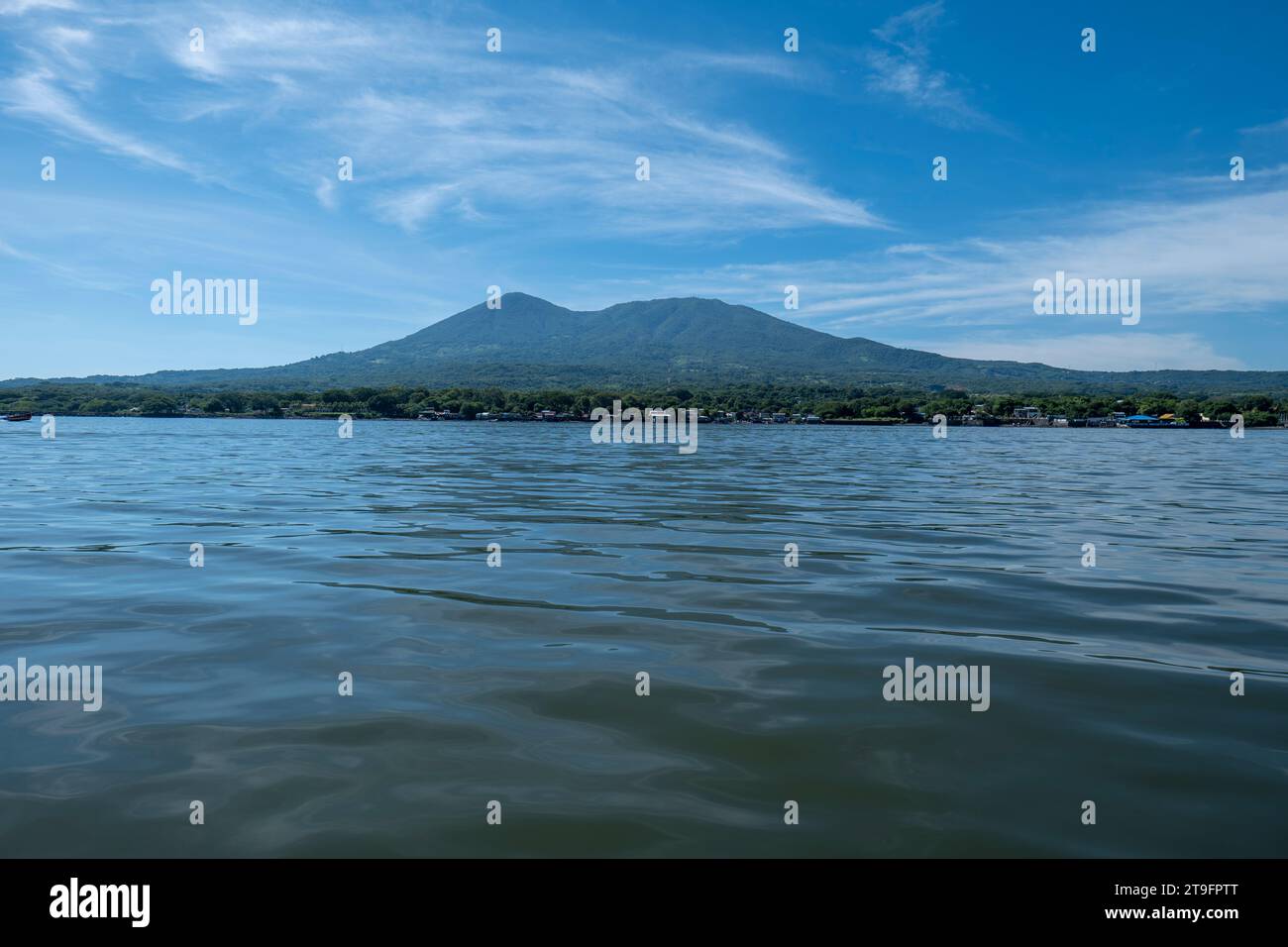 La Union, La Union, El Salvador November 30, 2022 Coastline Seen
