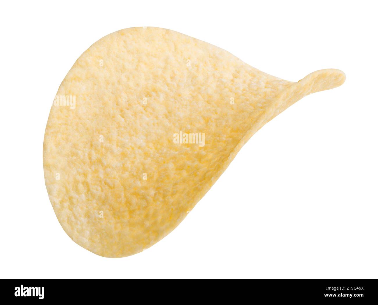 Premium Photo  Potatoe chips with raw potatoes on black background. copy  space