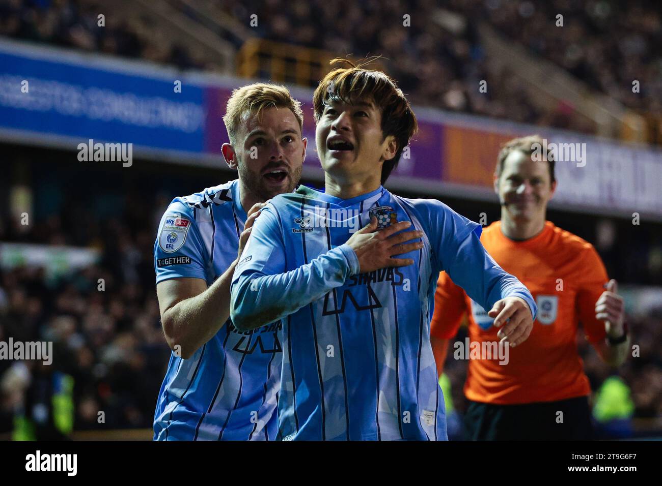 As it happened: Coventry City vs. Millwall - Southwark News