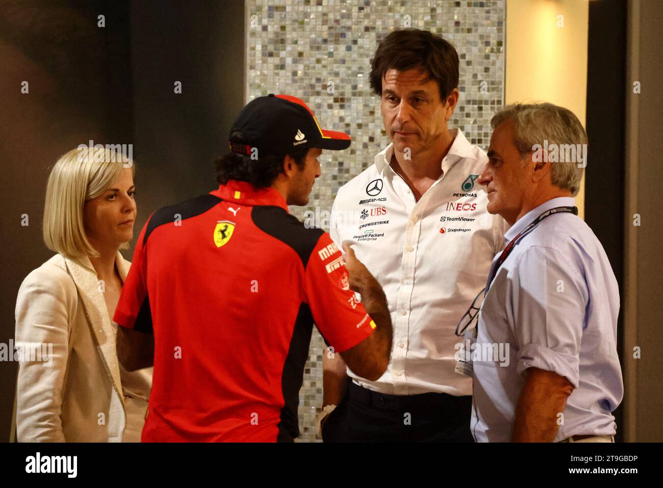 Carlos Sainz Jr Toto Wolff Hi res Stock Photography And Images Alamy carlos-sainz-jr-toto-wolff-hi-res-stock-photography-and-images-alamy
