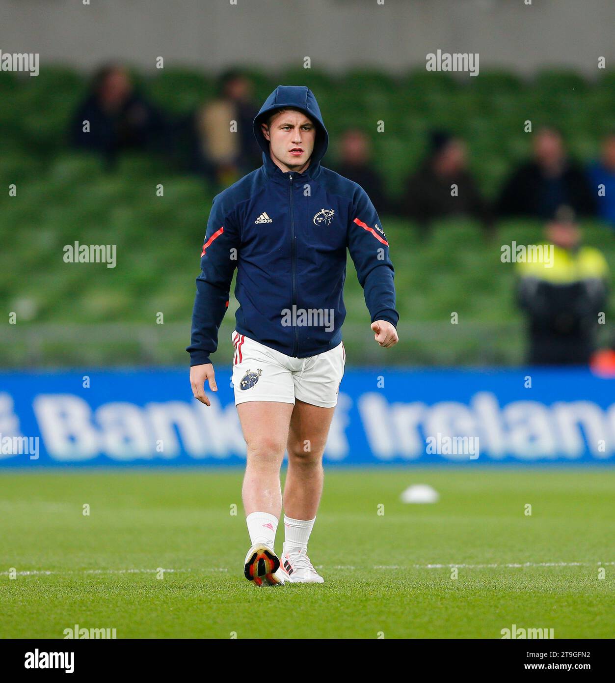 Aviva stadium dublin ireland 25th nov 2023 united rugby