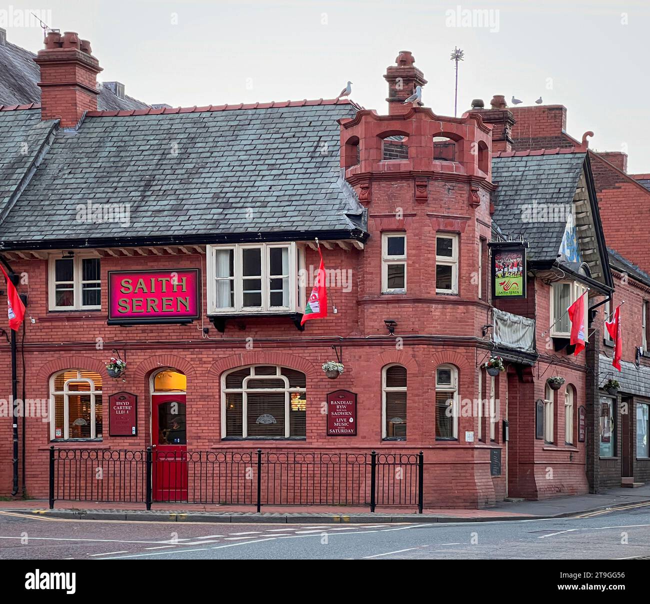 Saith seren hires stock photography and images Alamy