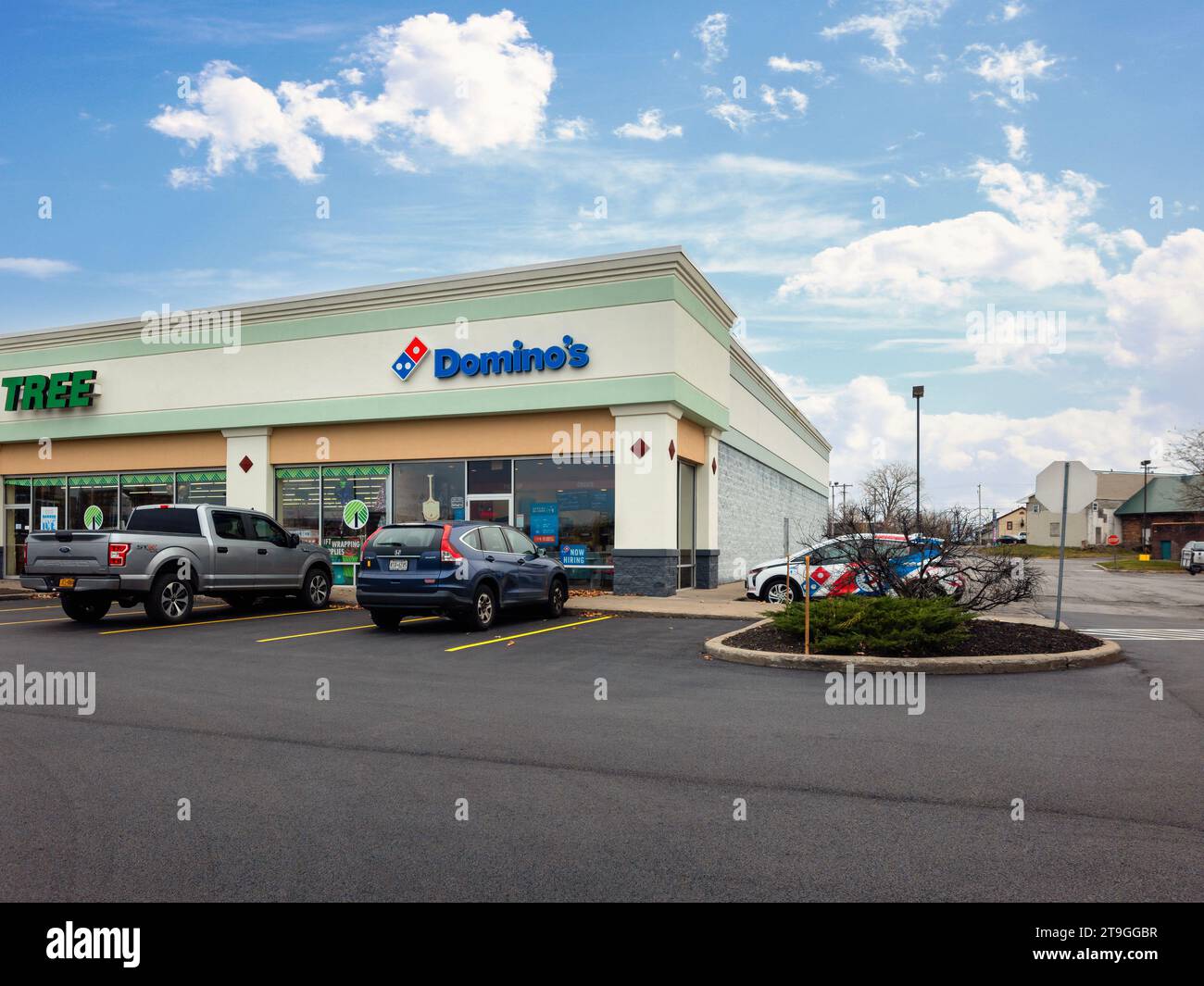 Dominos master franchise hires stock photography and images Alamy