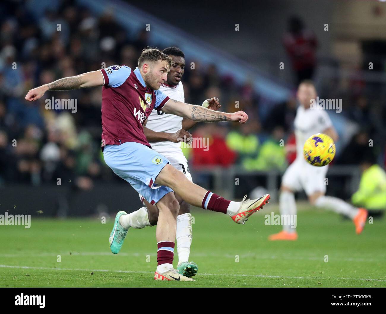 Dara oshea of burnley hi-res stock photography and images - Alamy