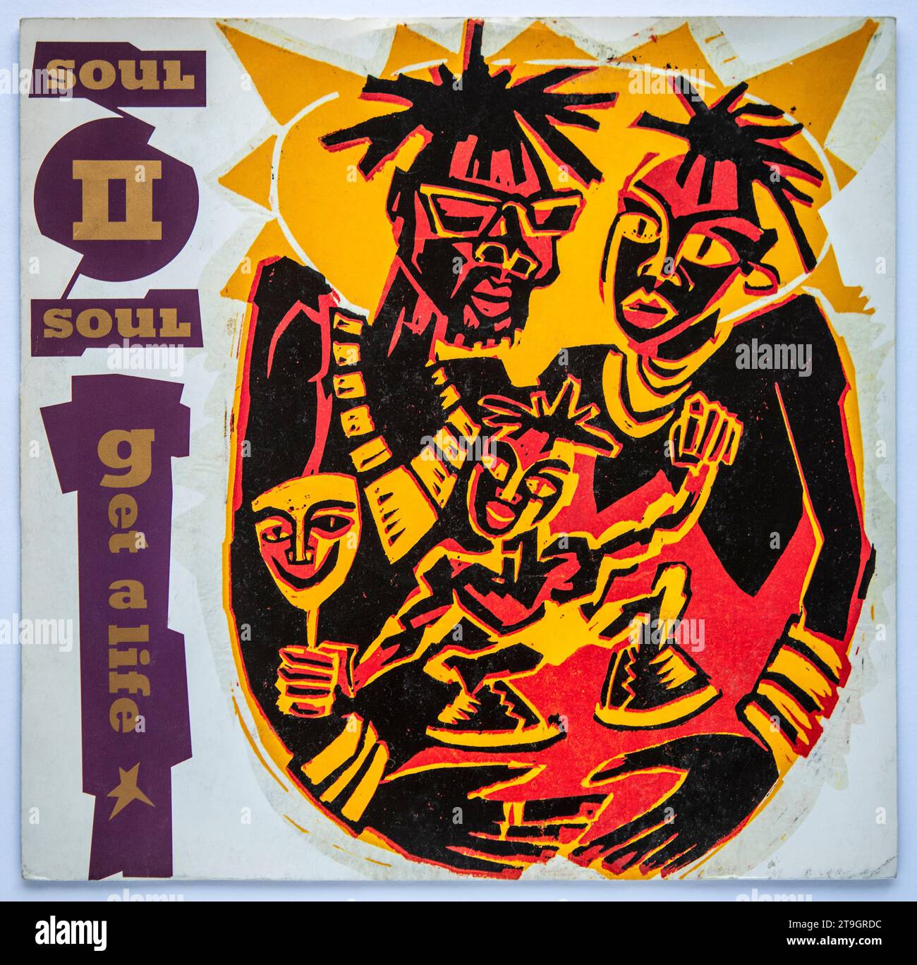 Soul ii soul hi-res stock photography and images - Alamy