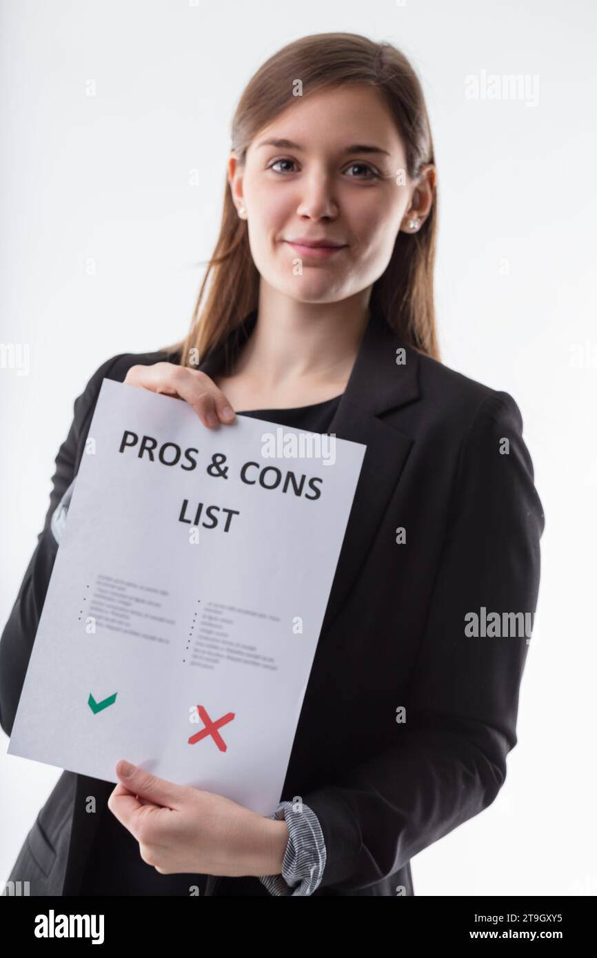 objective-assessment-shown-through-pros-and-cons-document-stock-photo