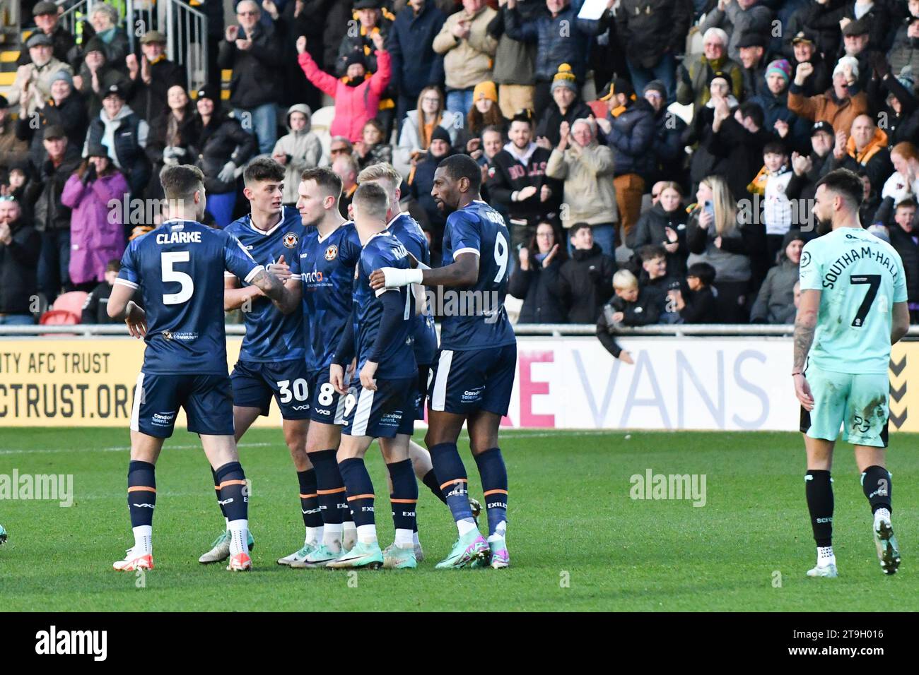Stockport county football club hires stock photography and images Alamy