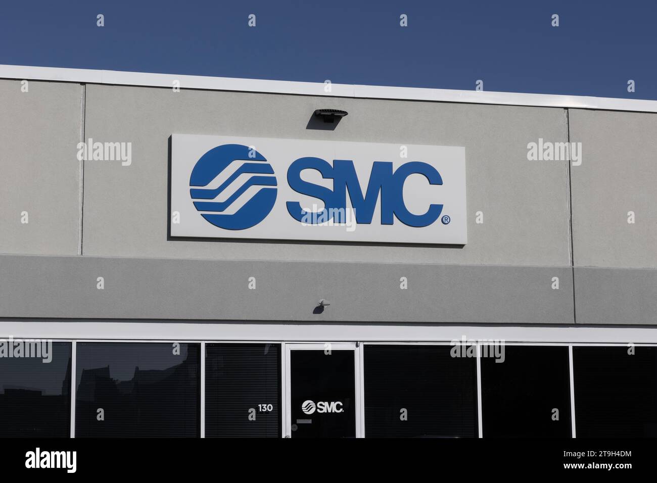 Mason November 23, 2023 SMC Corporation location. SMC develops