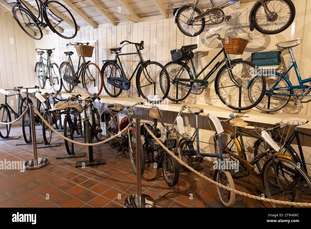 Antique bicycle best sale shop