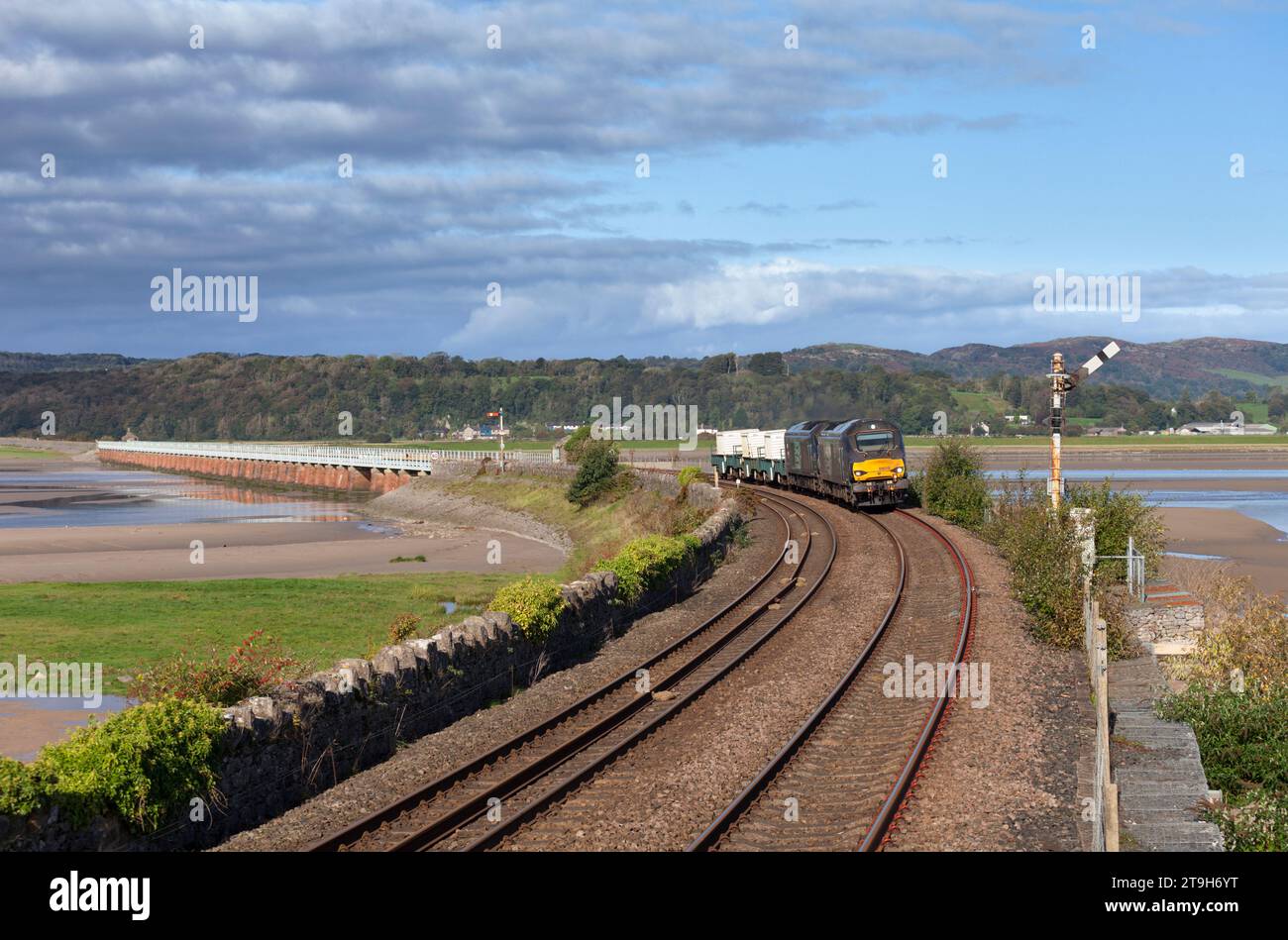 Class 68 locomotives hi res stock photography and images alamy