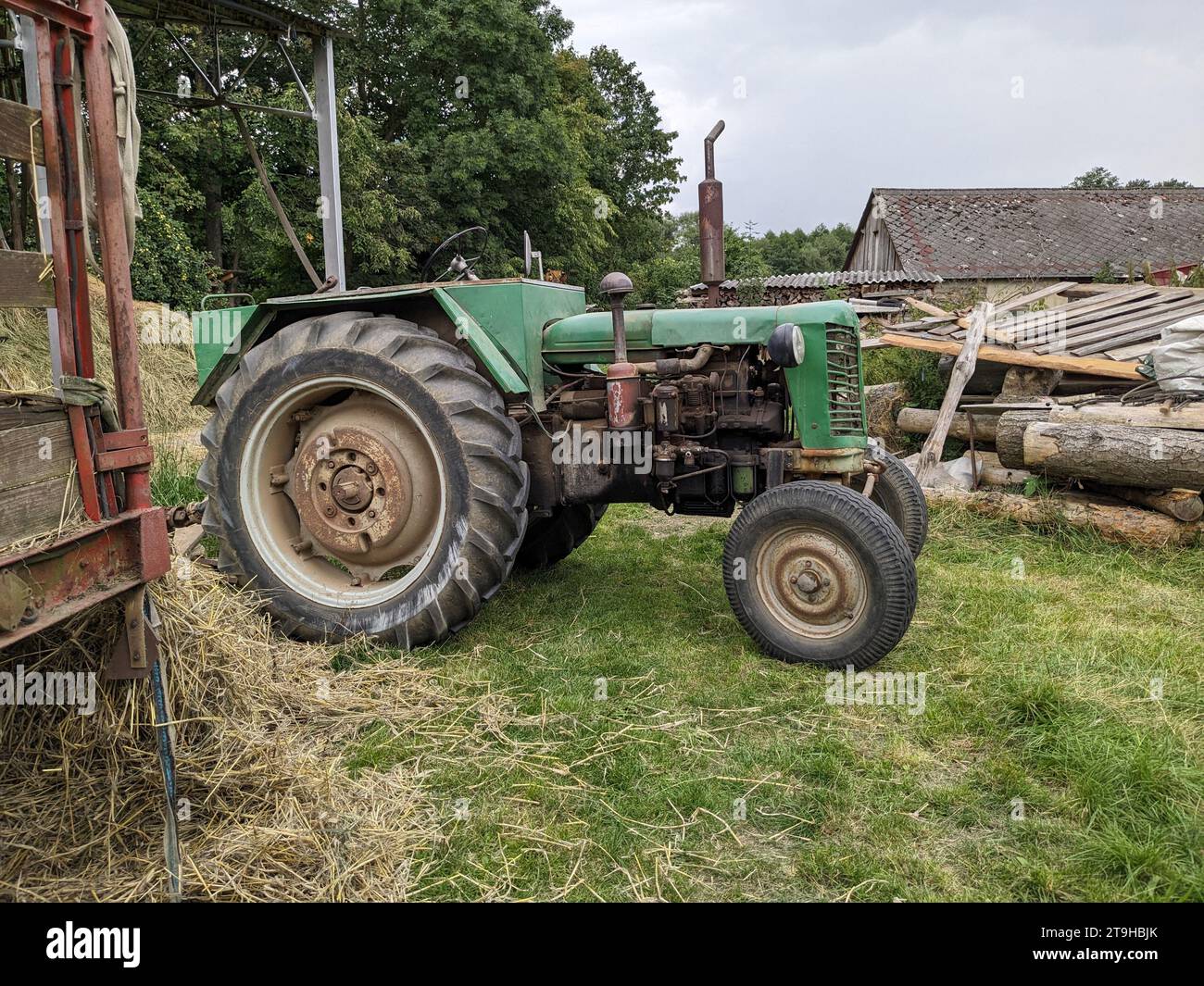 Used farm tractors deals