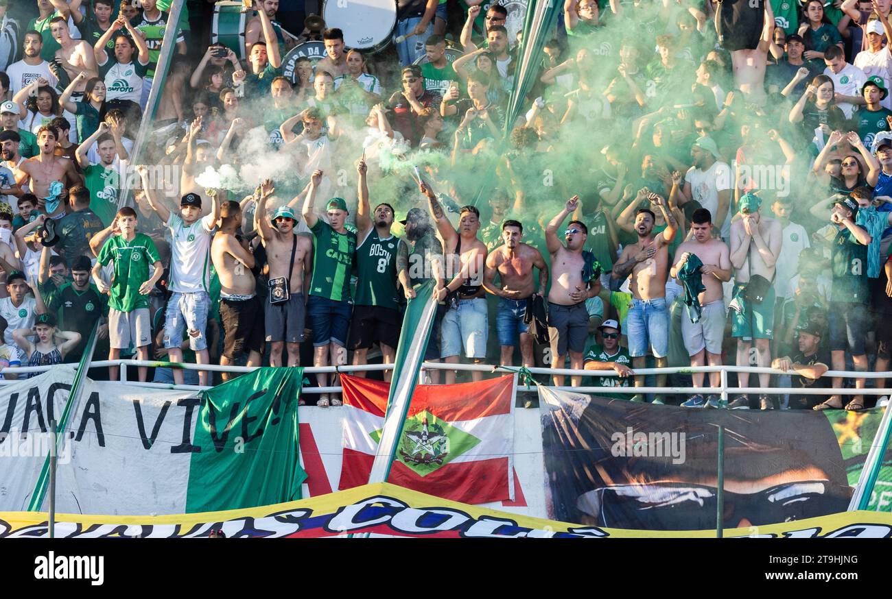 Chapecoense x Flamengo (08/11/2021) Campeonato Brasileiro 2021