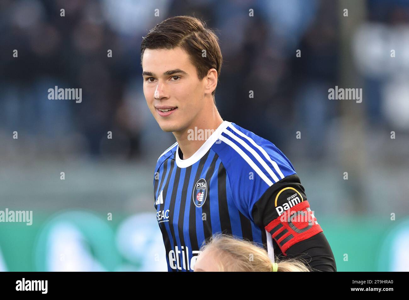 Modena, Italy. 01st Apr, 2023. Giovanni Crociata (Cittadella) during Modena  FC vs AS Cittadella, Italian soccer Serie B match in Modena, Italy, April  01 2023 Credit: Independent Photo Agency/Alamy Live News Stock