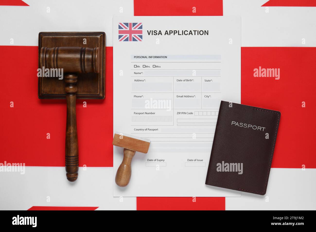 United Kingdom Visa Application Form