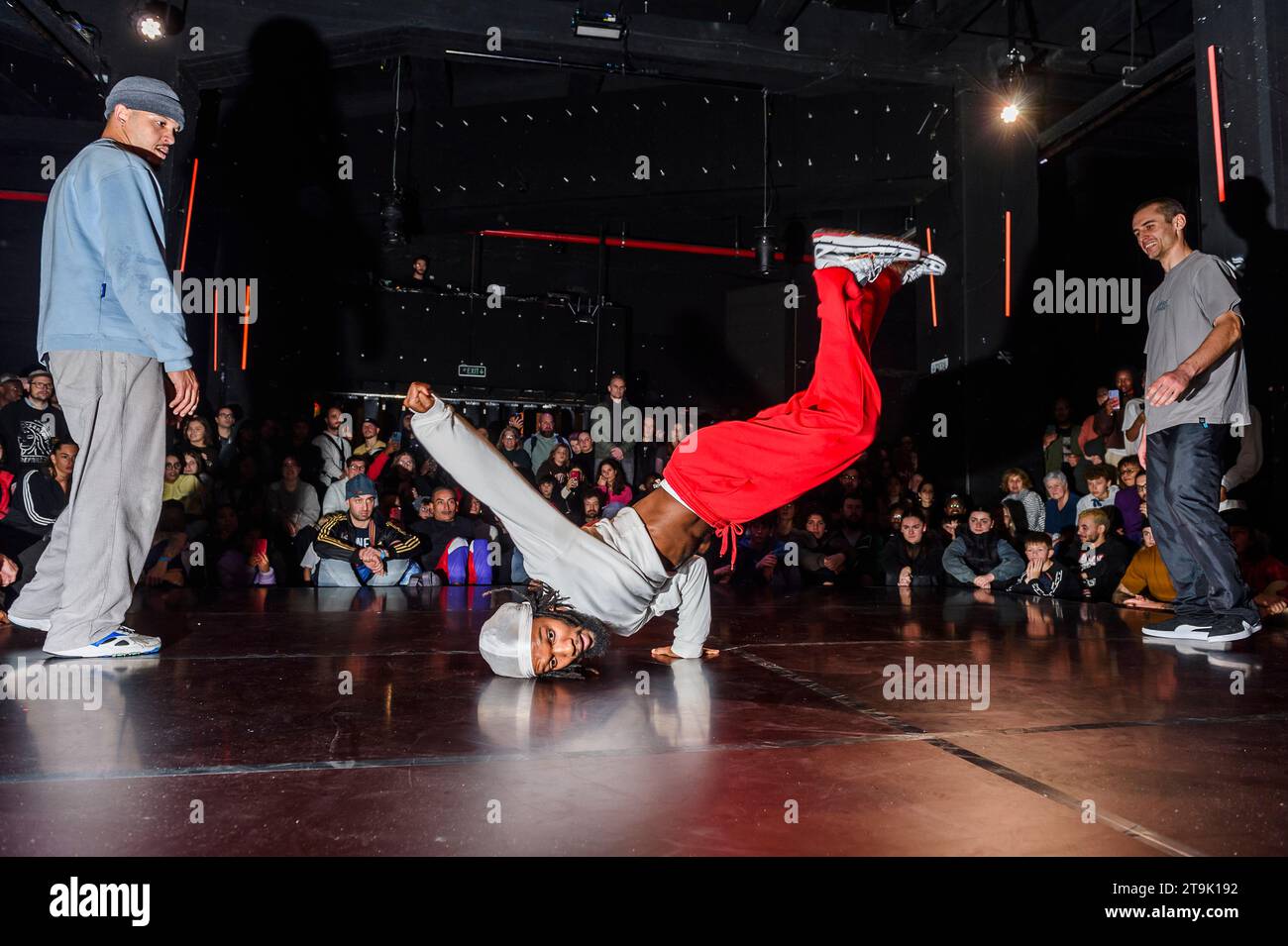 The Soul Of Breakdancing Beyond The Competition - e0oo9vk