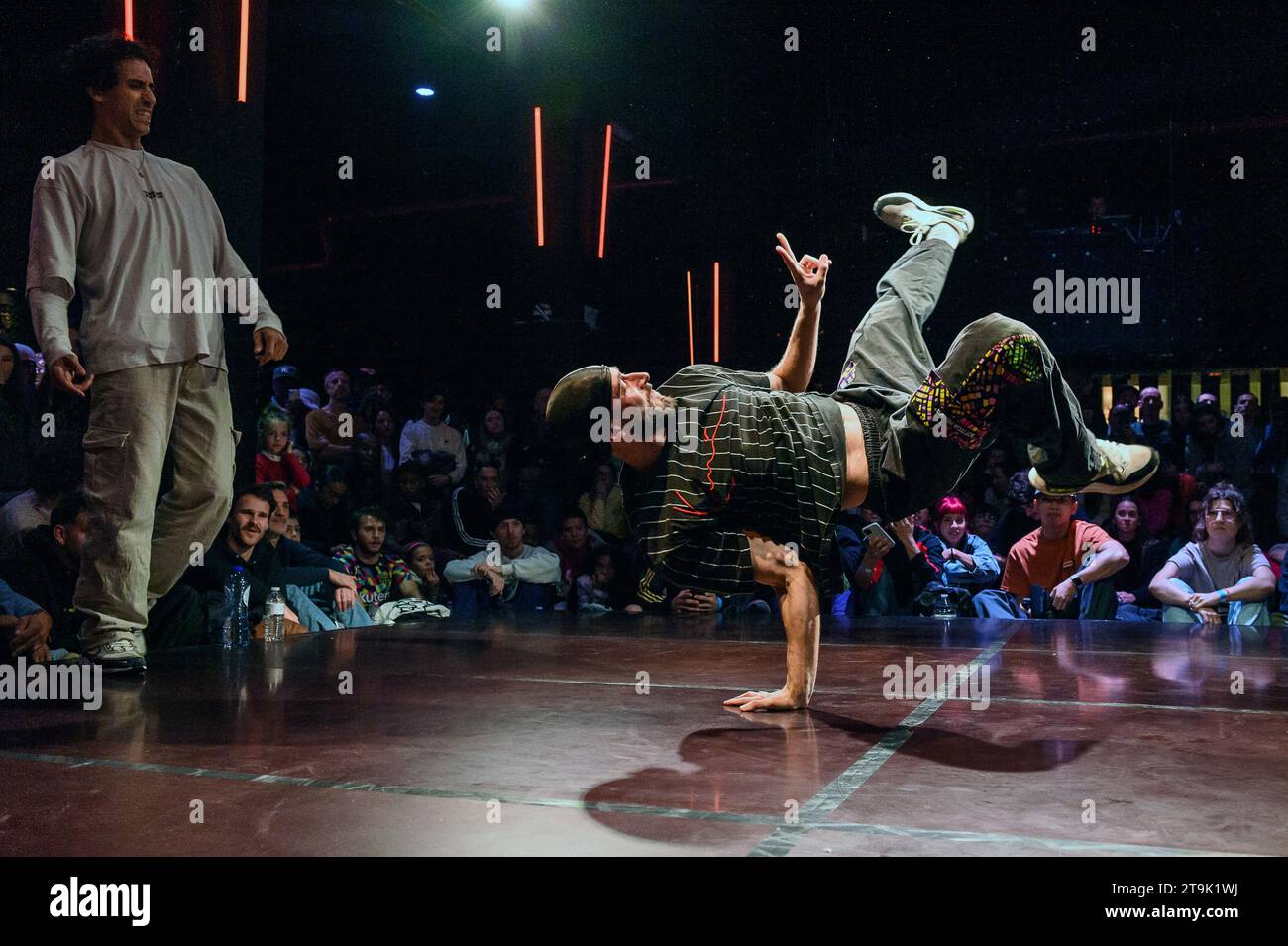 The Soul Of Breakdancing Beyond The Competition - xtuouan