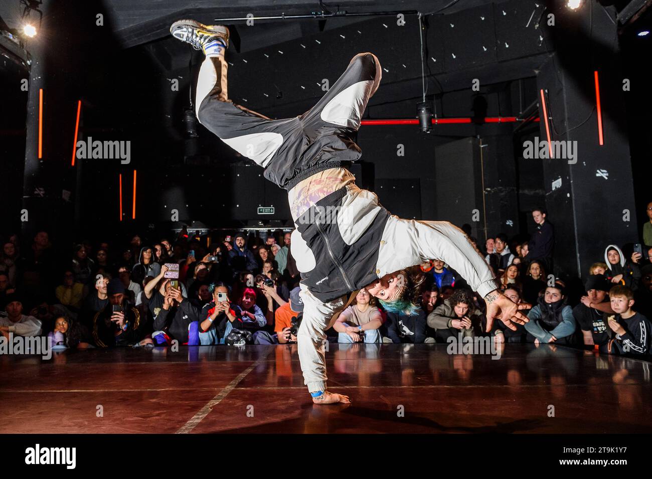 The Soul Of Breakdancing Beyond The Competition - e2s33d8